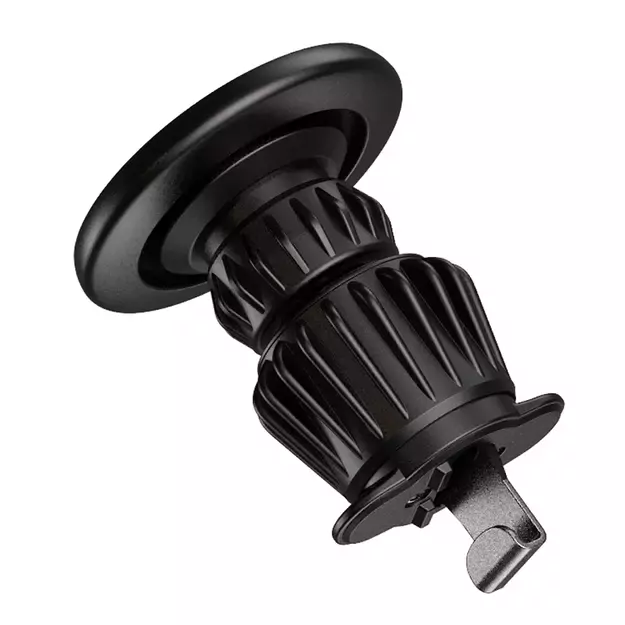 Joyroom JR-ZS406 magnetic car air vent holder - black 1