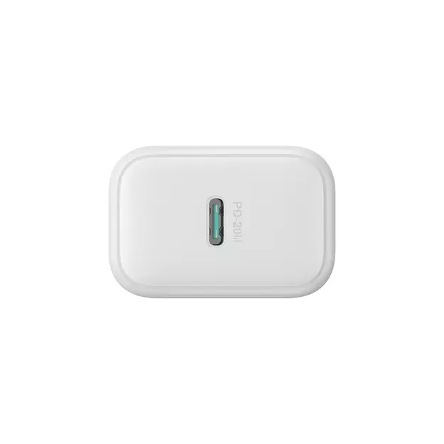 Joyroom JR-TCF20 USB-C PD 20W network charger - white 4