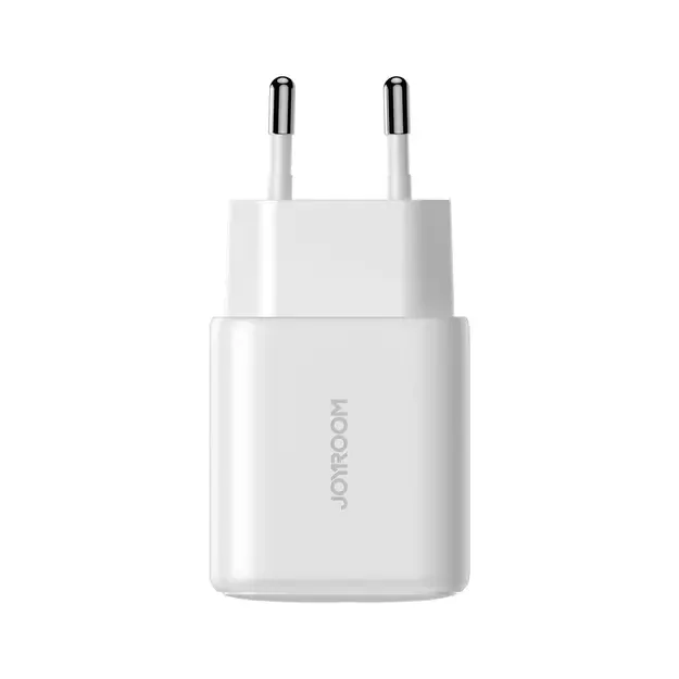 Joyroom JR-TCF20 USB-C PD 20W network charger - white 3