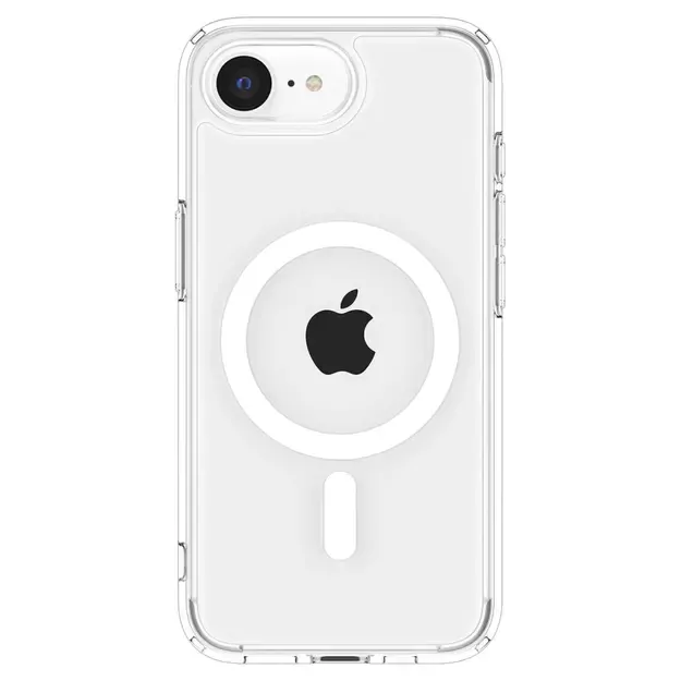 Spigen Ultra Hybrid MagSafe iPhone 16e Case - Clear 9