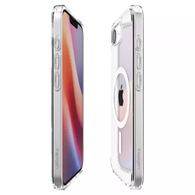 Spigen Ultra Hybrid MagSafe iPhone 16e Case - Clear 14