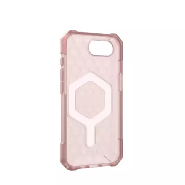 UAG Essential Armor Magsafe iPhone 16e Case - Pink 4