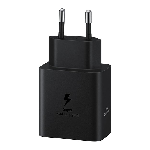 Samsung EP-T4511XBEGEU 45W 4.05A 1x USB-C wall charger - black + USB-C cable 1