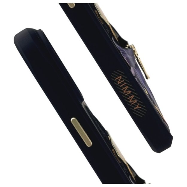 Nimmy Cool&amp Cute 2.0 Monkey Case for iPhone 15 Pro - Black 3