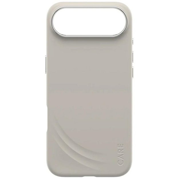 CARE by PanzerGlass FLOW MagSafe Case for iPhone Air - Beige 2