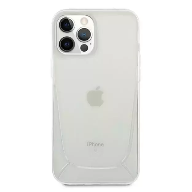 Mercedes MEHCP12LARCT iPhone 12 Pro Max 6,7  clear hardcase Transparent Line 9