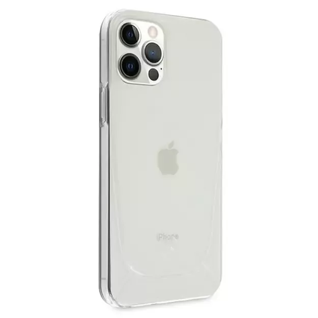 Mercedes MEHCP12LARCT iPhone 12 Pro Max 6,7  clear hardcase Transparent Line 10