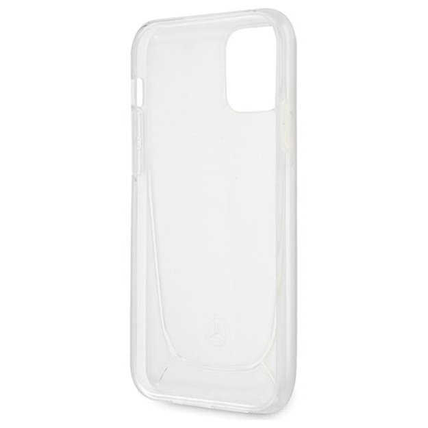 Mercedes MEHCP12LARCT iPhone 12 Pro Max 6,7  clear hardcase Transparent Line 7