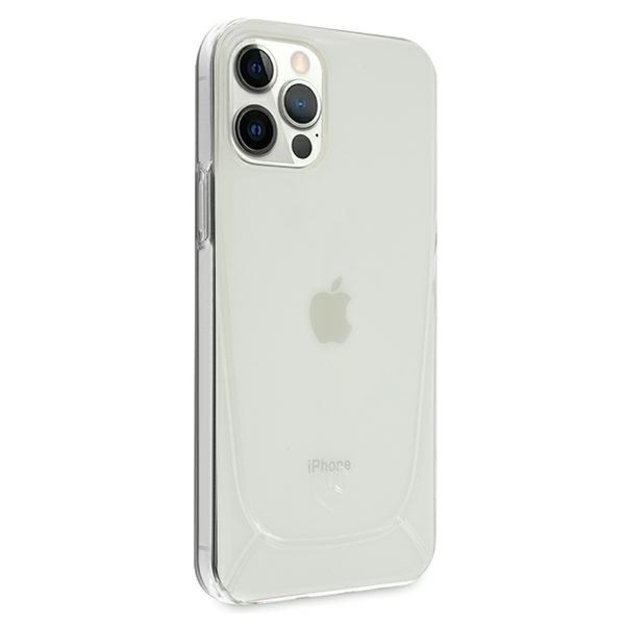 Mercedes MEHCP12LARCT iPhone 12 Pro Max 6,7  clear hardcase Transparent Line 4