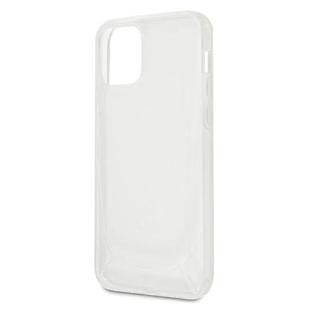 Mercedes MEHCP12LARCT iPhone 12 Pro Max 6,7  clear hardcase Transparent Line 6