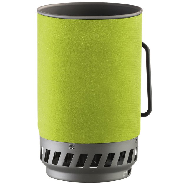 Gas tourist stove for gas cartridges TRIPPER SET 2