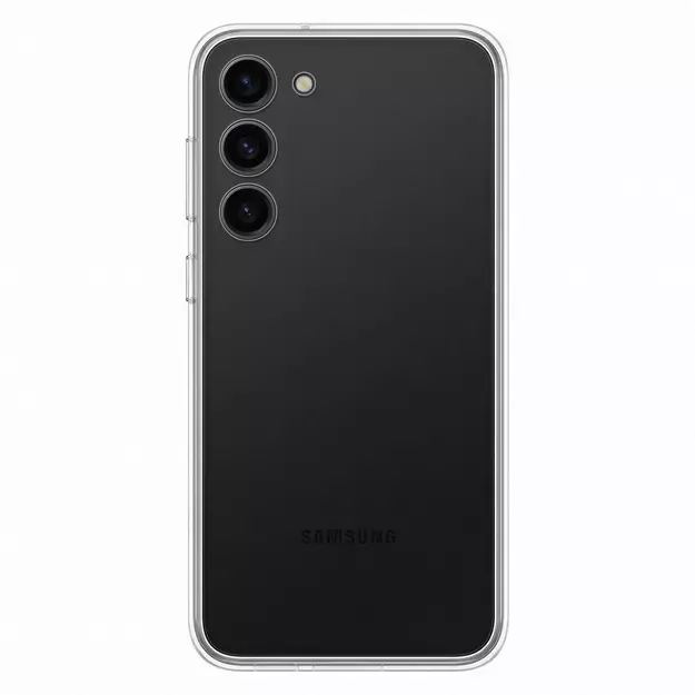 Samsung Frame Cover for Samsung Galaxy S23+ case with interchangeable backs black (EF-MS916CBEGWW) 8