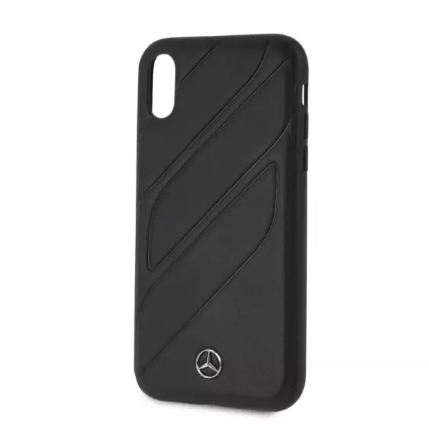 Mercedes MEHCI61THLBK iPhone Xr black/black hardcase New Organic I 8