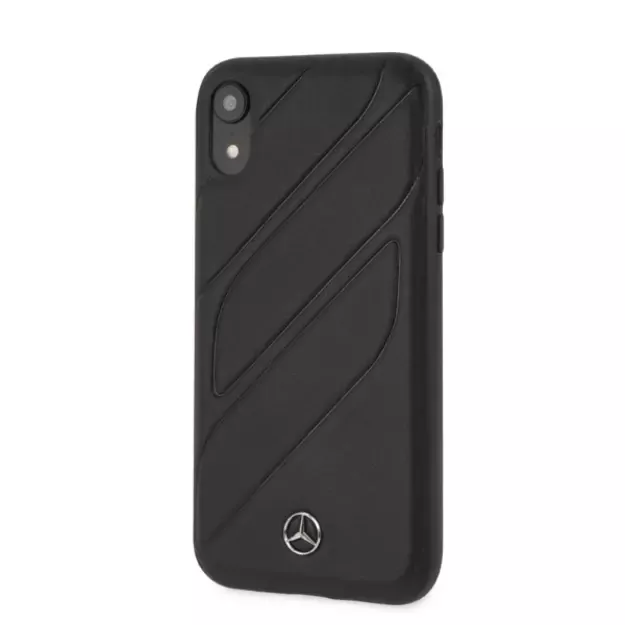 Mercedes MEHCI61THLBK iPhone Xr black/black hardcase New Organic I 7