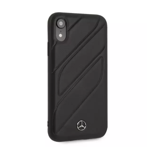 Mercedes MEHCI61THLBK iPhone Xr black/black hardcase New Organic I 11