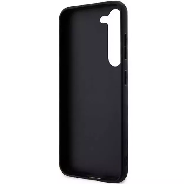 Ferrari FEHCS23MNPYK S23+ S916 black/black hardcase Carbon Contrast Edges 6