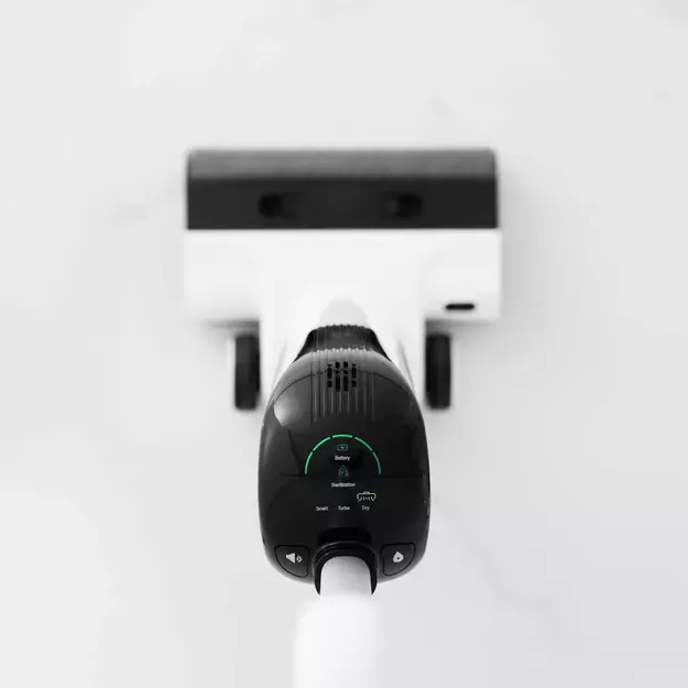 UWANT D100 17000Pa Upright Vacuum Cleaner with Mopping Function and Charging Station - White 30