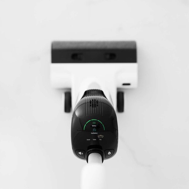 UWANT D100 17000Pa Upright Vacuum Cleaner with Mopping Function and Charging Station - White 6