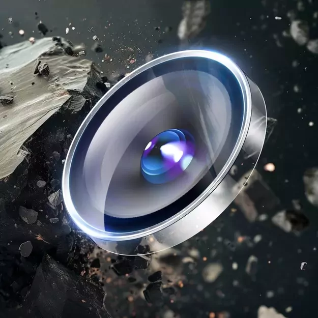 ESR Armorite Camera Cover for Samsung Galaxy S25 Ultra - Clear 1