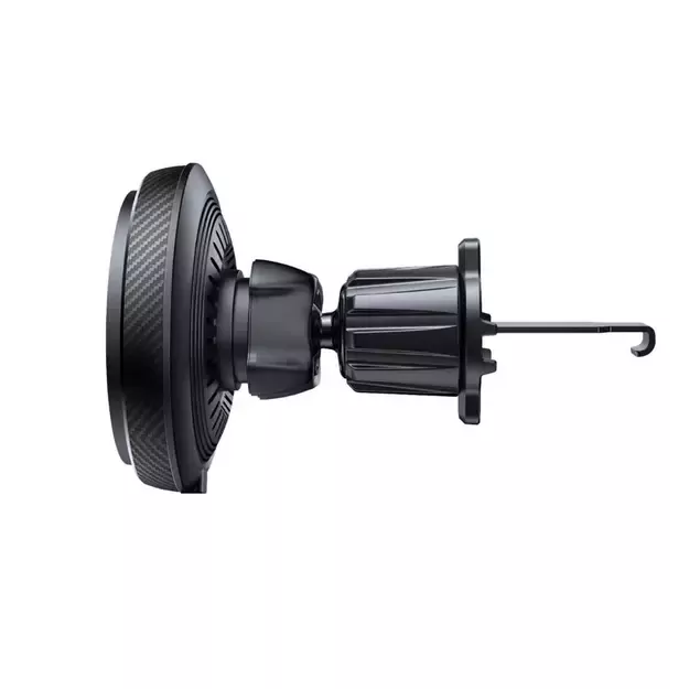 Tech-Protect MM15W-V4 Magnetic MagSafe 15W Car Holder for Cockpit / Windshield / Air Vent - Black 14