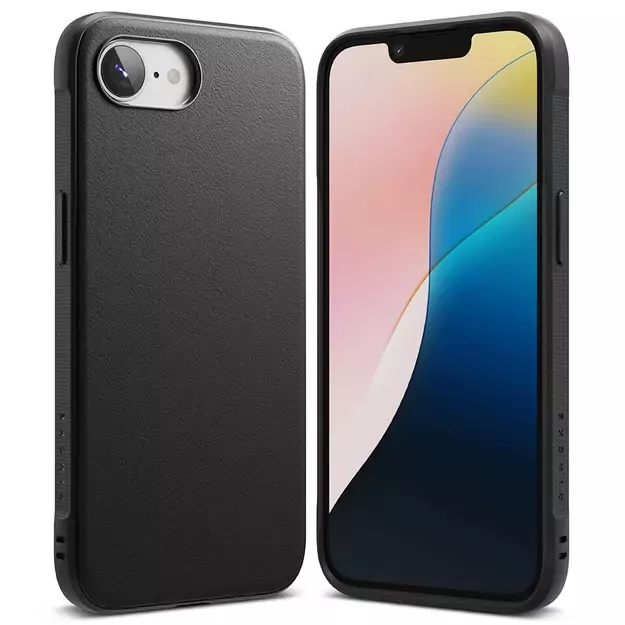 Ringke Onyx iPhone 16e Case - Black 1