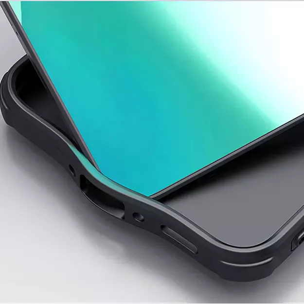 Nillkin Super Frosted Shield Pro Case for Samsung Galaxy A36 5G - Black 11