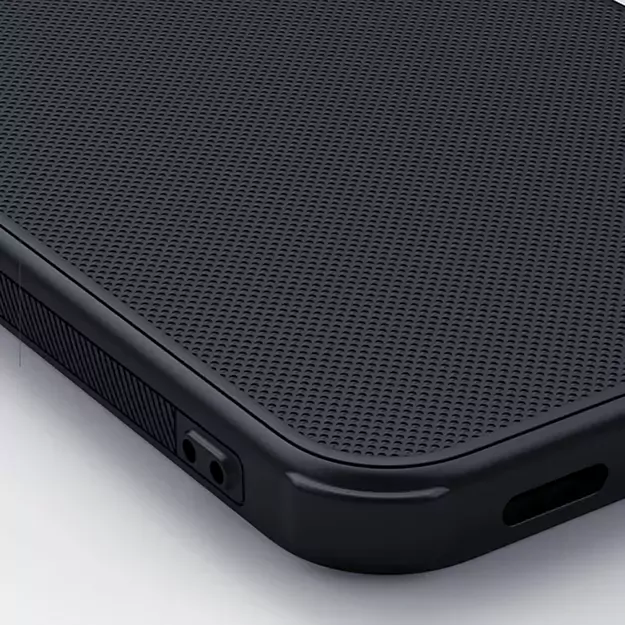 Nillkin Super Frosted Shield Pro Case for Samsung Galaxy A36 5G - Black 7