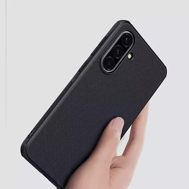 Nillkin Super Frosted Shield Pro Case for Samsung Galaxy A36 5G - Black 8