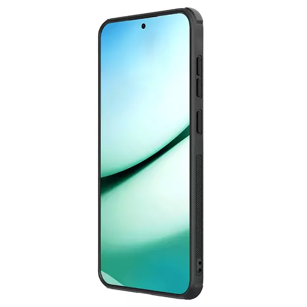 Nillkin Super Frosted Shield Pro Case for Samsung Galaxy A36 5G - Black 3