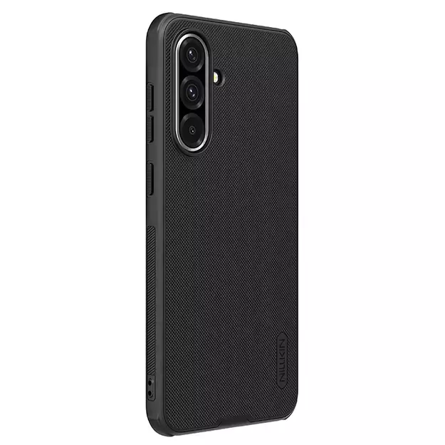 Nillkin Super Frosted Shield Pro Case for Samsung Galaxy A36 5G - Black 2