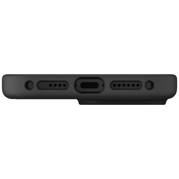 Uniq Combat Active Magclick Charging Case for iPhone 16 Pro Max - Black 3