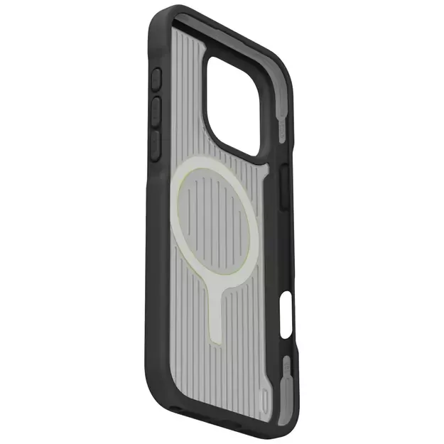 Uniq Combat Active Magclick Charging Case for iPhone 16 Pro Max - Black 1