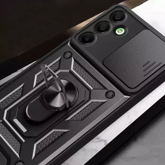 Tech-Protect CamShield Pro Case for Samsung Galaxy A26 5G - Black 13