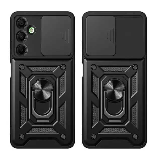Tech-Protect CamShield Pro Case for Samsung Galaxy A26 5G - Black 8