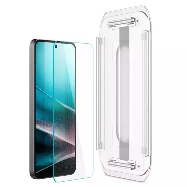 Spigen Glas.TR &quot Ez Fit&quot  Tempered Glass 2-pack for Samsung Galaxy A36 5G - Transparent 10