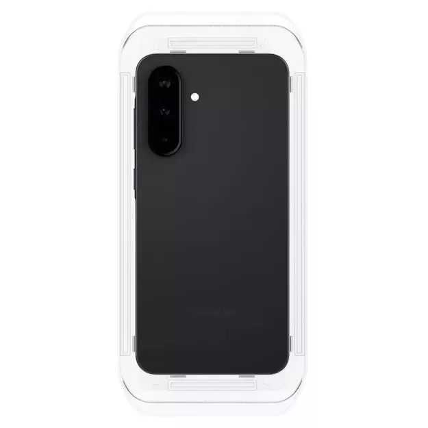 Spigen Glas.TR &quot Ez Fit&quot  Tempered Glass 2-pack for Samsung Galaxy A36 5G - Transparent 13
