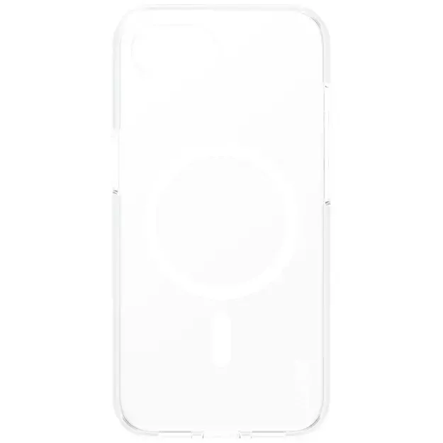 CARE by PanzerGlass Flagship Urban Combat White MagSafe iPhone 16e Case - Clear 1