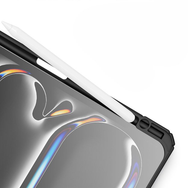 Dux Ducis Toby case with flap and stand for iPad Pro 11  2024 - black 9