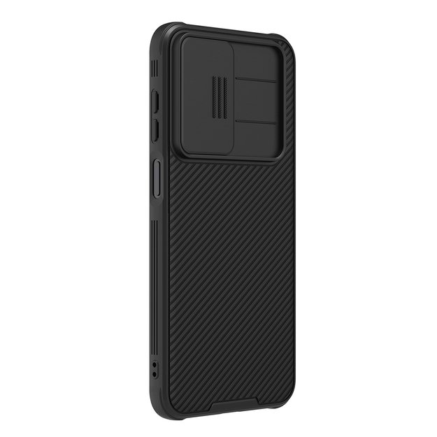Nillkin CamShield Pro Case for Samsung Galaxy A26 5G - Black 2