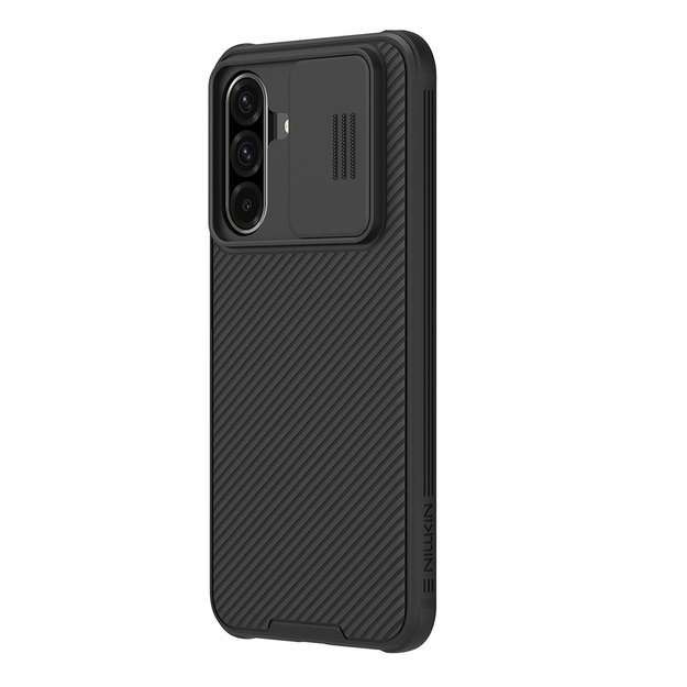 Nillkin CamShield Pro Case for Samsung Galaxy A26 5G - Black 1