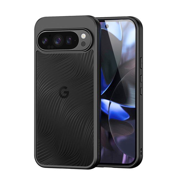 Dux Ducis Aimo Case for Google Pixel 10/10 Pro - Black
