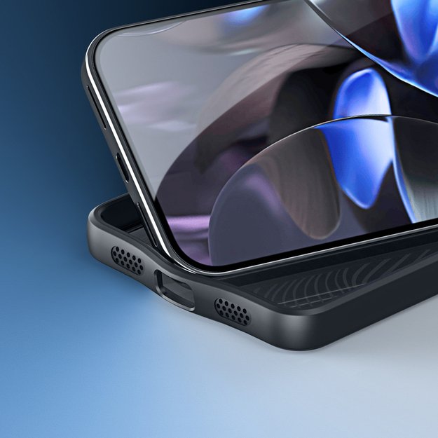 Dux Ducis Aimo Case for Google Pixel 10/10 Pro - Black 9