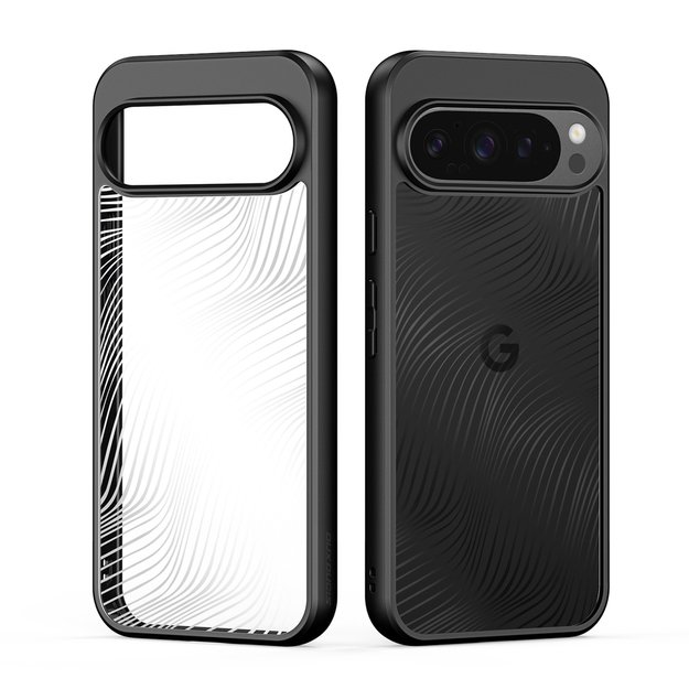 Dux Ducis Aimo Case for Google Pixel 10/10 Pro - Black 1