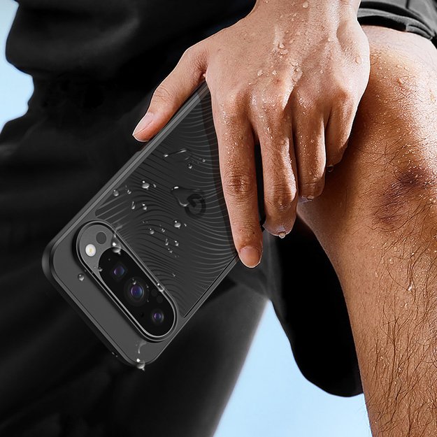 Dux Ducis Aimo Case for Google Pixel 10/10 Pro - Black 6