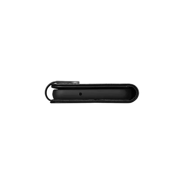 iCarer Wallet Case for Samsung Galaxy S23+ leather case wallet black 7