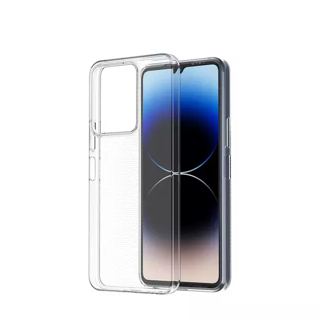 Ultra Clear 0.5mm Case for Vivo Y35 / Vivo Y22 / Vivo Y22s Thin Cover Transparent 5