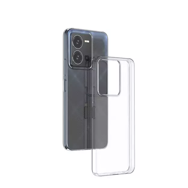 Ultra Clear 0.5mm Case for Vivo Y35 / Vivo Y22 / Vivo Y22s Thin Cover Transparent 4