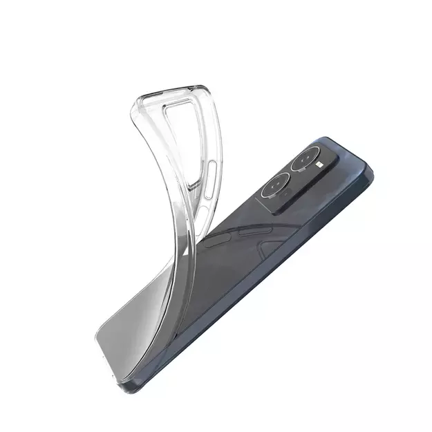 Ultra Clear 0.5mm Case for Vivo Y35 / Vivo Y22 / Vivo Y22s Thin Cover Transparent 1