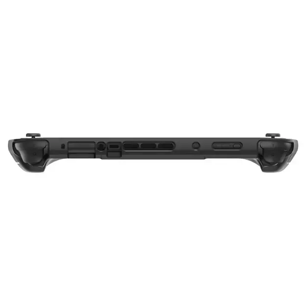 Spigen Rugged Armor Case for Nintendo Switch 2 - Matte Black 3