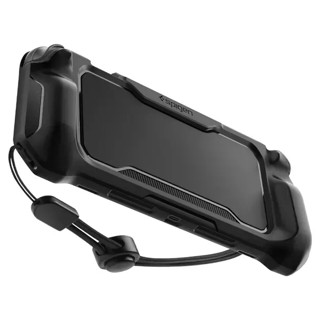 Spigen Rugged Armor Case for Nintendo Switch 2 - Matte Black 7